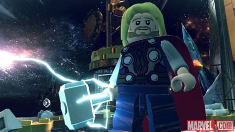 Image Lego Marvel Super Heroes Thor 1 Wiki Lego Fandom