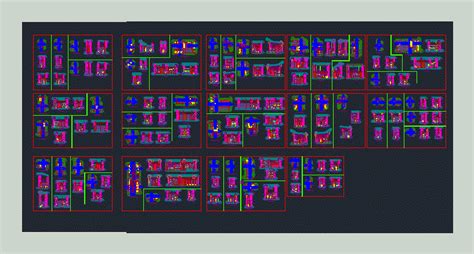 Instalaciones Hidrosanitarias En Autocad Librería Cad