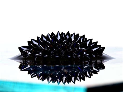 Ferrofluid - Magnetic fluid/liquid - From Gyroscope.com