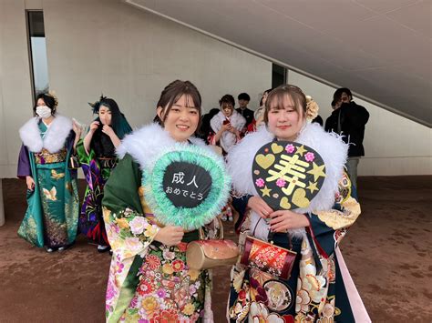 「令和6年 函館市二十歳の集い」フォトアルバム 函館市二十歳の集い（旧：成人祭）