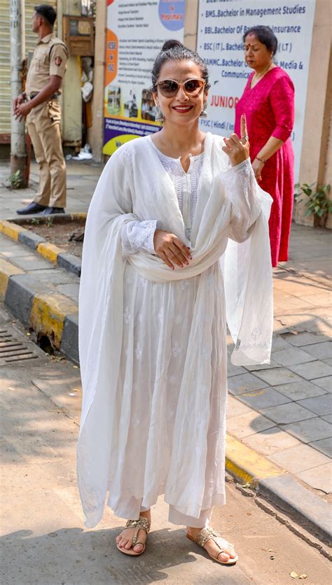 In Pics Smriti Irani Anil Ambani Others Vote In Lok Sabha Polls