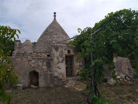 Vendita Trullo In Strada Provinciale Per Cisternino Ostuni Da