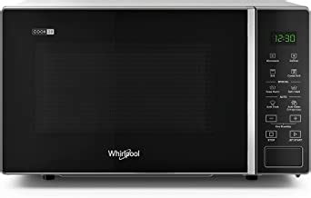 Whirlpool Mwp Sb Microwave Countertop Grill Microwave L W