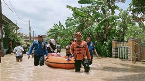 Tanggulangi Bencana Akibat Cuaca Ekstrem Bpbd Oku Diharapkan Optimal