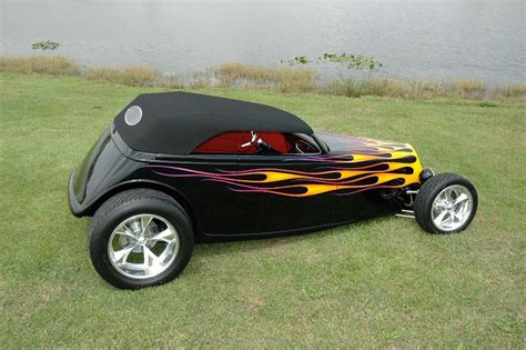 Ford Phaeton Speedstar Built By Bobby Alloway Of Alloway S Hot Rod