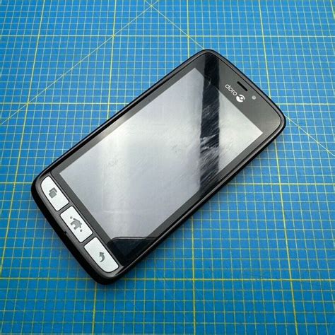 Doro 8030 Black Unlocked Android Smartphone Fully Working Ebay