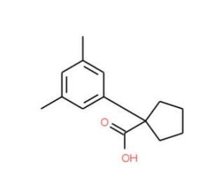 Dimethylphenyl Cyclopentanecarboxylic Acid Scbt Santa Cruz