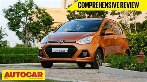 The All New Hyundai Grand I Crdi Comprehensive Review Autocar