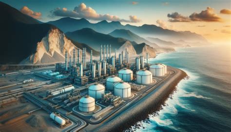 Mexico Pacific Secures Third LNG Deal With ExxonMobil For Saguaro Energia