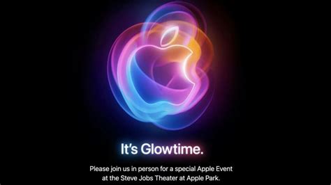 É HOJE O que esperar do evento Its Glowtime da Apple novos iPhones