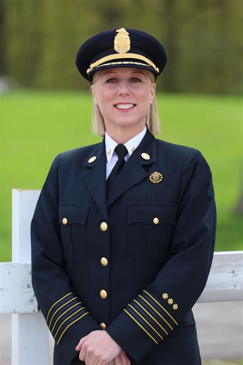 City Of Mississauga Selects Deryn Rizzi As Fire Chief City Of Mississauga