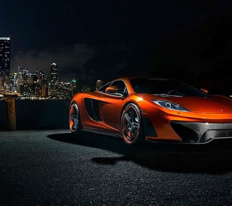 Mclaren Mp Vx Vorsteiner Fondo De Pantalla Hd Smartresize