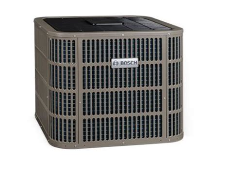 Bosch 5 Ton Heat Pump And Multi Positional Air Handler System