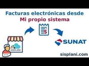 Guía Completa Cómo Implementar un Sistema de Facturación Electrónica