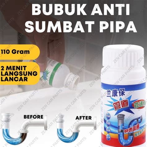 Jual Obat Anti Mampet Pembersih Saluran Pipa Toilet Wc Wild Tornado