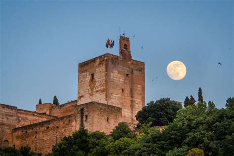 Granada Alhambra And City Private Tour
