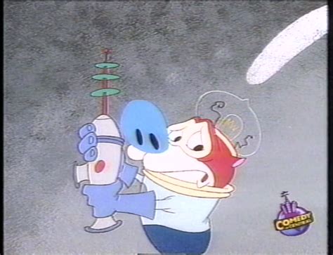 Ren and Stimpy - Space Madness on Comedy Central : Free Download ...