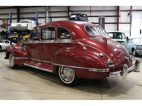 1947 Hudson Commodore For Sale Cc 1102554