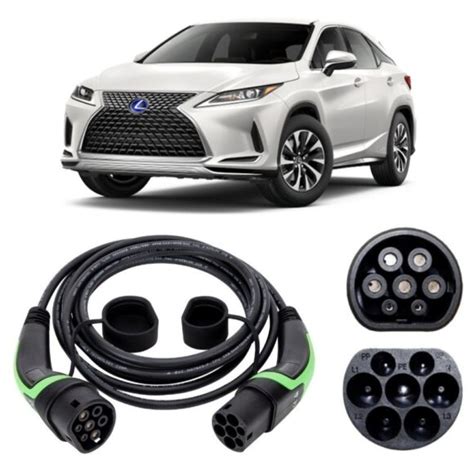 Lexus Ev Charging Cables Archives Ev Cable Shop