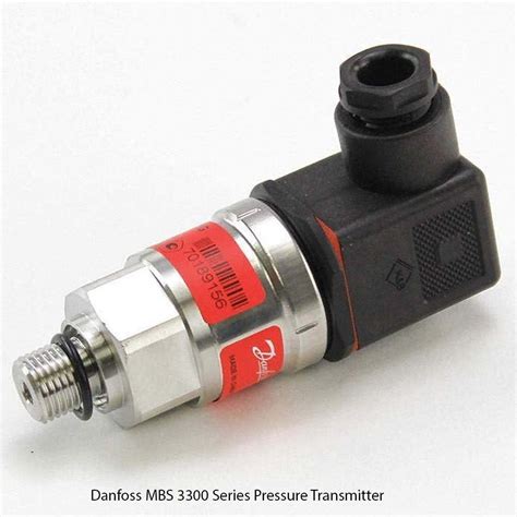 Danfoss MBS 3300 Series Pressure Transmitter At Best Price In Chennai