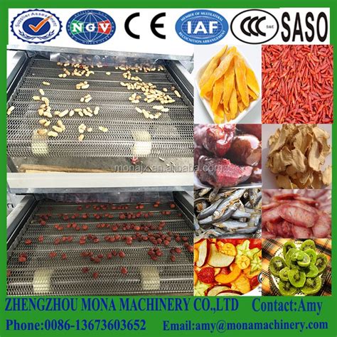 Hot Air Circulating Industrial Coconut Copra Dryer