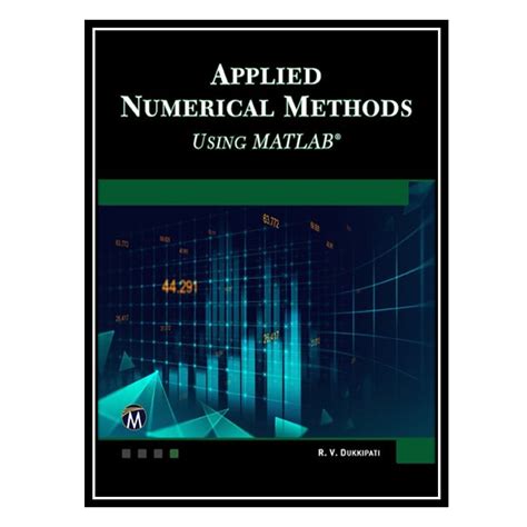 قیمت و خرید کتاب Applied Numerical Methods Using Matlab اثر R V