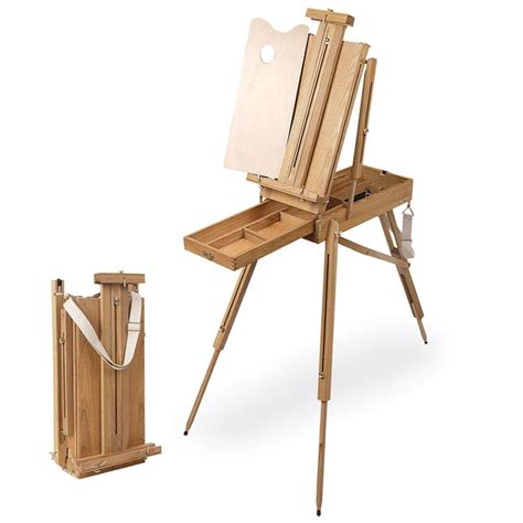 Top 10 Best Lightweight Plein Air Easel Reviews And Buying Guide Katynel