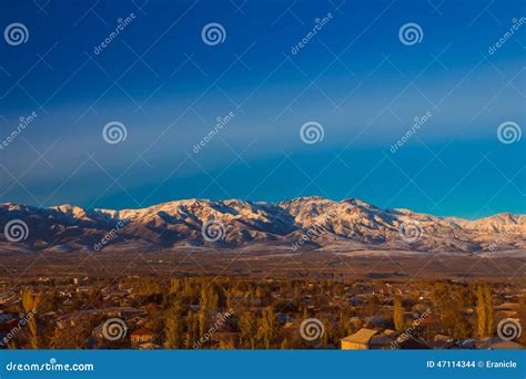 Zoomed Alps Mountain Covered With Fresh Snow Fall, Snow Falling Stock ...