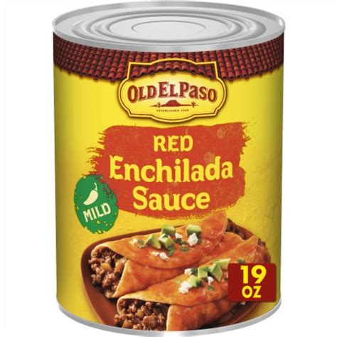 Old El Paso™ Mild Red Enchilada Sauce 19 Oz Pick ‘n Save