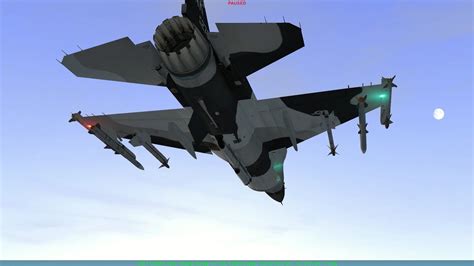 Atterrissage D Urgence Sans Les Gaz Falcon BMS YouTube