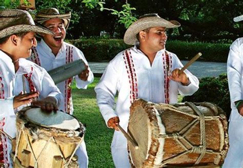 Santa Marta Dance Night To The Sound Of Drums Colombia Travel