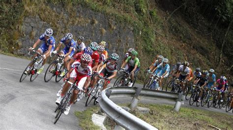 El Angliru hará temblar a los escaladores en La Vuelta 2017