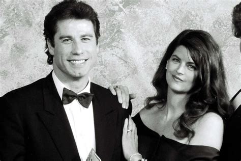 Why Kirstie Alley Called John Travolta The Greatest Love Of My Life