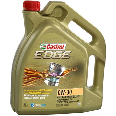 Castrol Edge 0w 30 5 Liter • Direct Oil