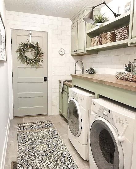 Top 21 Creative Small Laundry Room Ideas With Pictures