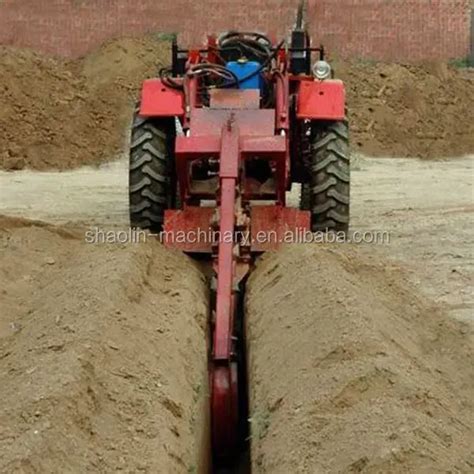 Multifunctional Pto Ditch Machine With High Performance - Buy Pto Ditch ...