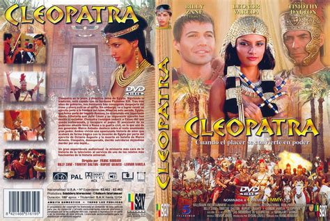 Título Original Cleopatra Tv Año 1999 Duración 177 Min País Estados