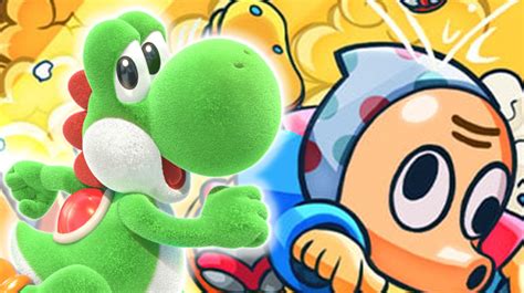 El Nuevo Juego De Los Responsables De Kirby Y Yoshi Para Nintendo