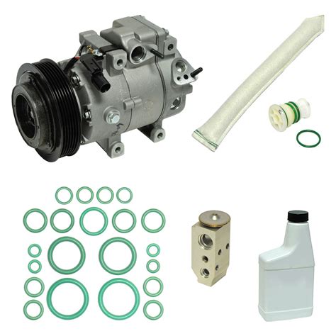 Uac Kia Optima A C Compressor Kit