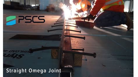 Pscs Products The Straight Hc Omega® Joint