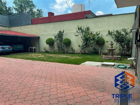 Venta Casa En Granjas Coapa Tlalpan CDMX EB LT8625s Icasas Mx