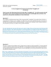 Collado Straightlaced Q S Pdf Psyc Life Span Development