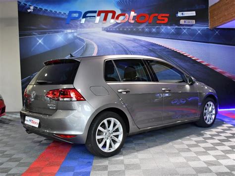 Volkswagen Golf Carat Tdi Dsg Gps Pro Semi Cuir Ergo Ja