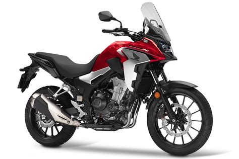 Honda Cb X First Look Review Fast Facts Gearopen