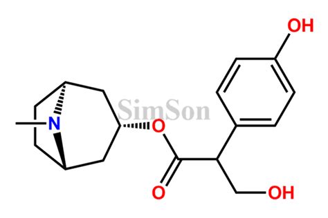 4` Hydroxyatropine Cas No 21642 86 4 Simson Pharma Limited