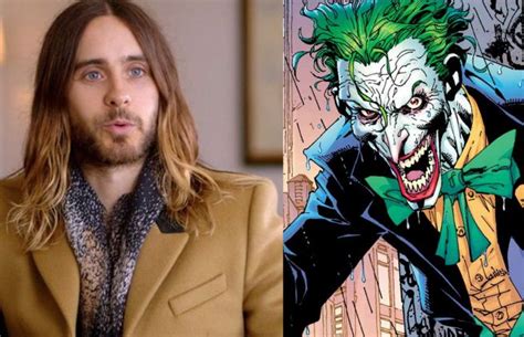 Happy Birthday Jared Leto Turns 43 Years Old