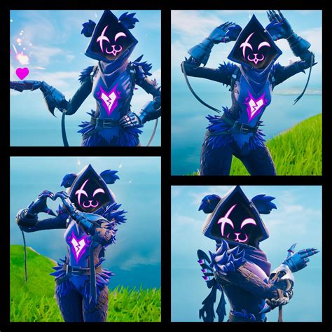 Raven Team Leader 🐦‍⬛ 💜 Rfortnitebr