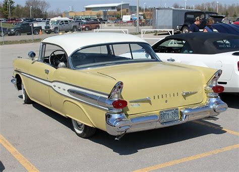 Pontiac Laurentian V Door Hardtop Canadian Flickr