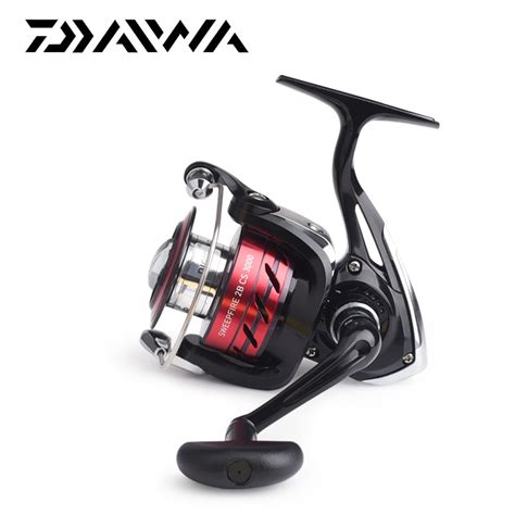 Daiwa Sweepfire 2b Cs Spinning Fishing Reels 1500 2000 2500 3000 4000