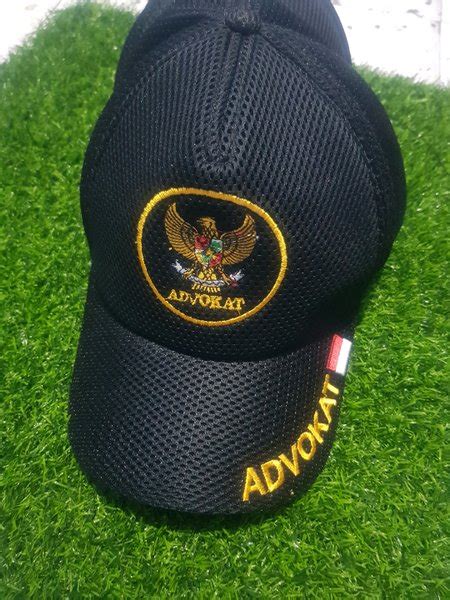 Jual Topi Advokat Di Lapak Aoii Toga Bukalapak